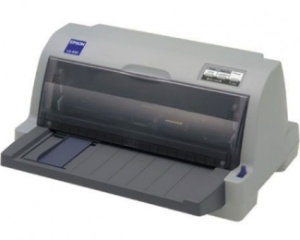 EPSON LQ-630 matrični štampač - Img 3