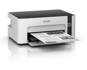 EPSON M1100 EcoTank ITS inkjet crno-beli štampač - Img 2