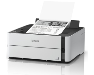 EPSON M1170 EcoTank ITS wireless inkjet crno-beli štampač - Img 1