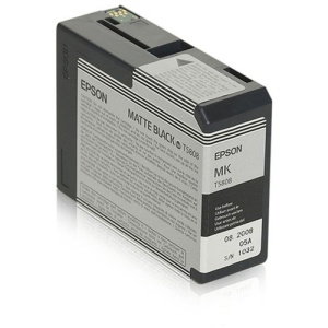 Epson Singlepack Matte Black T58080N C13T58080N