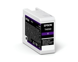 EPSON T46SD UltraChrome PRO 10 Violet 25ml kertridž