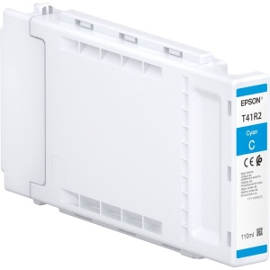 Epson UltraChrome XD2 T41R240 Cyan 110ml C13T41R240