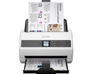 EPSON WorkForce DS-970 A4 skener - Img 1