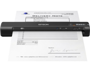 EPSON WorkForce ES-60W mobile A4 dokument skener * - Img 2