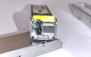 Exe Link Transceiver (optički modul), 1.25G BIDI SFP Tx1550nm/Rx1310nm LC 40km - Img 3