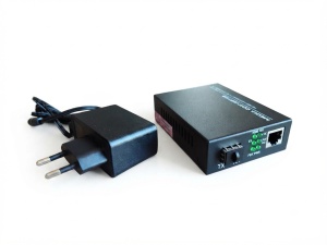 ExeLink SG1002TS-SC media konverter 1G SFP , DC 5V/1A - Img 3
