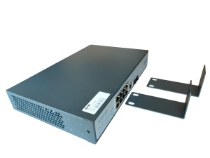 ExeLink SG2510P upravljivi POE switch 8x10/100/1000 Base-T POE/POE+,2x1000 Base-X SFP porta, L2 - Img 3