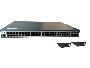 Exelink SGX2554 switch za Rack sa 48x10/100/1000 Base-T,6x1G/10 GE Base-X SFP+ porta L2 managed - Img 3
