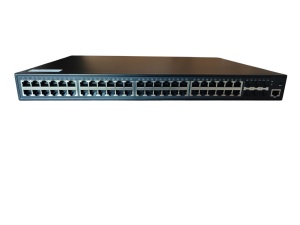 ExeLink SGX2554P upravljivi POE switch 48x10/100/1000 Base-T(POE/POE+), 6x1G/10 GE Base-X SFP+ porta L2