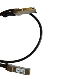 ExeLink XQ+DA0001, QSFP28 direct attach cable 40/100G, 1m