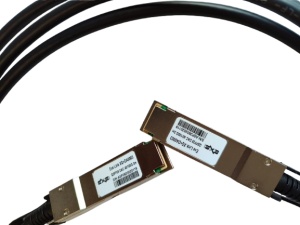 ExeLink XQ+DA0003 direct attach cable QSFP28 40/100G, 3m - Img 2
