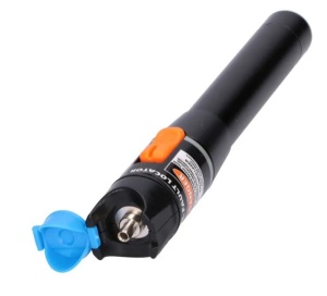 Extralink VFL Fiber Checker Pen/Fault Locator 5km 1MW - Img 2