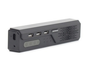 FAST ASIA Adapter USB 2.0 na 3x HUB + Speaker+ Microphone - Img 2