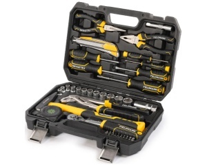 FIELDMANN FDG 5023-47R Set ručnog alata (47 delova) - Img 3