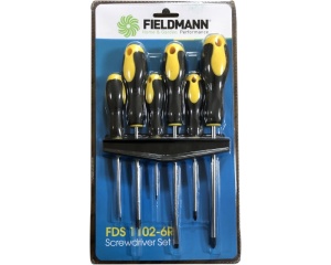 FIELDMANN FDS 1102-6R Set odvijača - Img 2