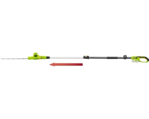 FIELDMANN FZN 70405-0 Akumulatorski teleskopski trimer za ogradu 20V (bez baterije i punjača) - Img 2