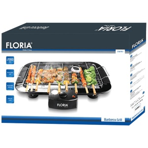 Floria Grill / Roštilj , električni, 2000 W - ZLN2867 - Img 2