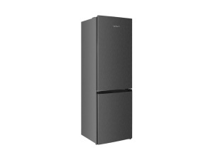 Frižider TESLA RC3300FHXE kombinovani/326L/E/201x60x60,5cm/inox - Img 2