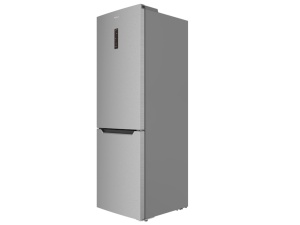 Frižider TESLA RC3400FHXE kombinovani /Total No Frost/E/243+104L/195x60x68,5cm/inox - Img 3