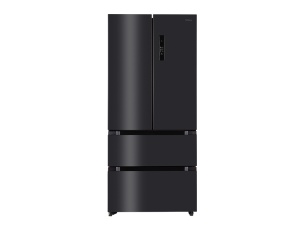 Frižider TESLA RF5200FMAE side-by-side/Total No Frost/E/341L+171L/83,3x64,8x189,8cm/crna inox