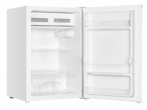 Frižider TESLA RS0906HE jedna vrata/E/80L+10L/48x45x85cm/bela - Img 3