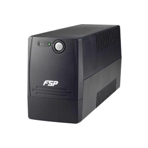 FSP UPS FP 800VA / 480W AVR Šuko - Img 2