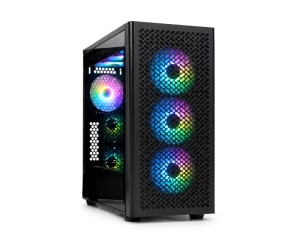 GAMING računar Ryzen 7 7800X3D 32GB 1TB AMD9070 16GB - Img 3