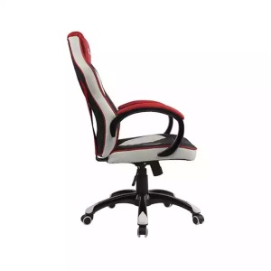 Gaming stolica ByteZone RACER PRO crno/crvena - Img 3