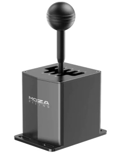 Gejmerski menjač Moza Racing RS039/H black