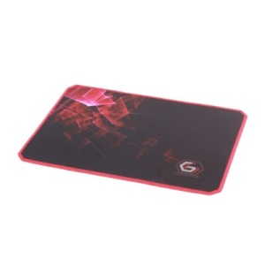 Gembird Gaming mouse pad PRO, large, 400 x 450 mm MP-GAMEPRO-L