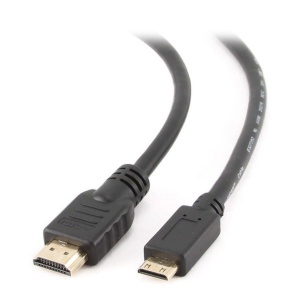 Gembird MONITOR Cable, High Speed HDMI 4K with Ethernet, HDMI/HDMI M/M, Gold Plated, CCS, 1.8m CC-HDMI4L-6