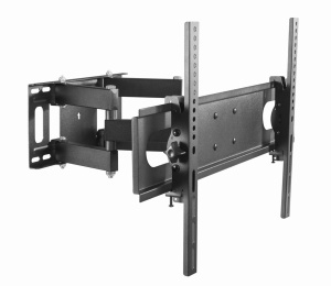 Gembird TV wall mount, (full-motion), Max. 35kg, 37”-70” WM-70ST-01