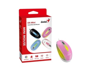 GENIUS DX-Mini USB roze miš - Img 2