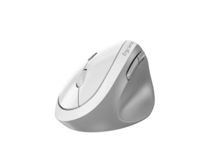 GENIUS Ergo 8350S USB Wireless White+Grey miš - Img 1