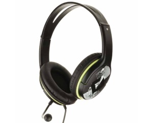 GENIUS HS-400A Green slušalice sa mikrofonom *