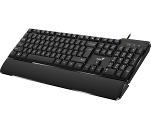 GENIUS KB-100XP USB US crna tastatura *