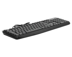 GENIUS KB-117 USB YU crna tastatura - Img 2