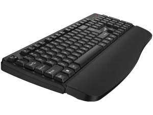 Genius KB-7123,PR,AI,BLK,US,2.4GHZ,KB * - Img 2