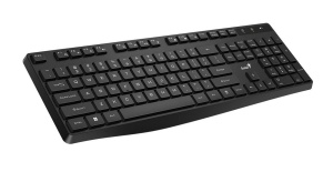 Genius KB-7200,US,BLK,2.4GHZ,KB *