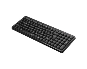 GENIUS LuxeMate Q7100BT Wireless USB US crna tastatura - Img 2