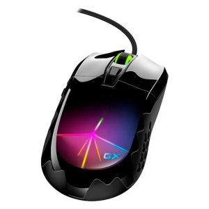 Genius Mouse GX Gaming SCORPION M715, Black, USB, RGB, 7200dpi, 6 buttons - Img 3
