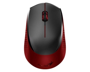 GENIUS NX-8000S Wireless Optical USB crno-crveni miš *