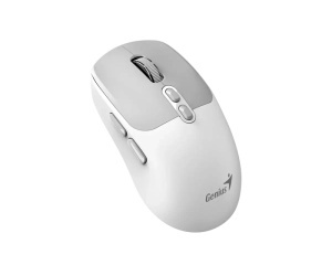 GENIUS NX-8080S BT Wireless Optical USB belo-sivi miš * - Img 2