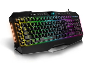 Genius Scorpion K11 Pro,BLK,SER,USB - Img 1