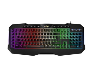 GENIUS Scorpion K11 Pro Gaming USB YU crna tastatura - Img 3
