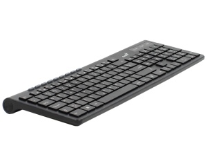 GENIUS SlimStar 7230 USB YU wireless crna tastatura - Img 3