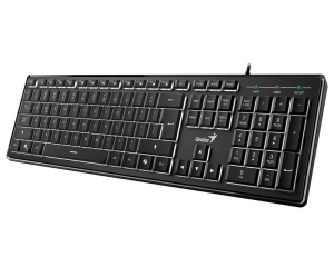Genius SlimStar 820,BLK,US,USB * - Img 1
