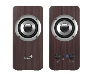 GENIUS SP-HF400 Dark Brown zvučnici * - Img 2