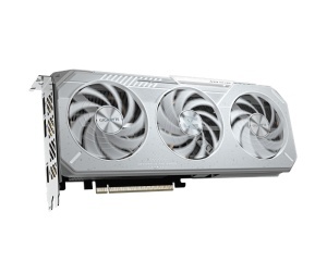 GIGABYTE AMD Radeon RX 9060 XT GAMING OC WHITE16GB 128bit GV-R906XGAMINGOCICE-16GD rev. 1.0 grafička karta - Img 3