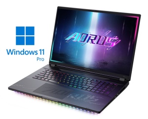 GIGABYTE AORUS MASTER 18 BZH 18 inch QHD+ 240Hz 1200nits Core Ultra 9 275HX 32GB 2TB SSD GeForce RTX 5090 24GB RGB Backlit Win11Pro gaming laptop - Img 2